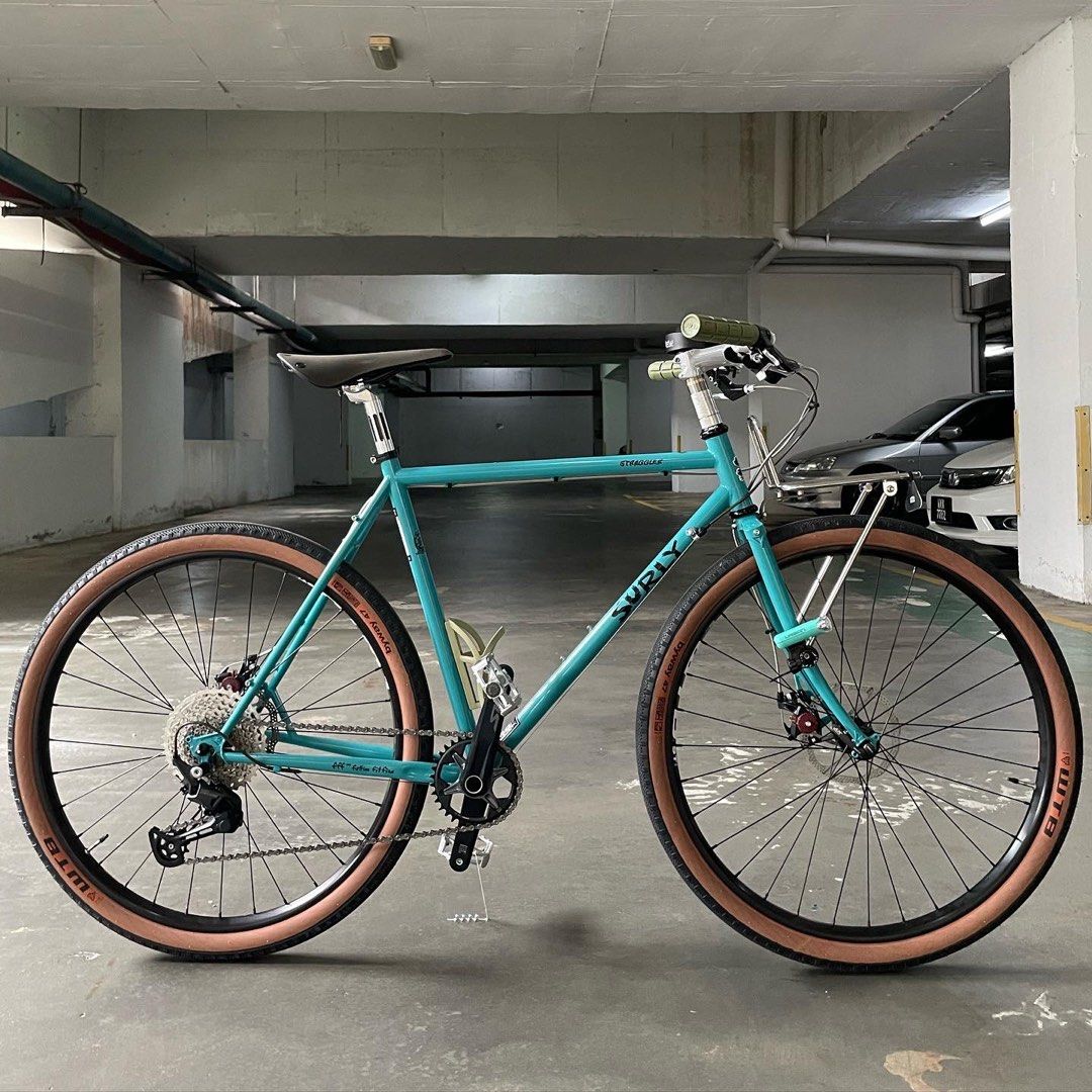 Surly straggler shop 2017