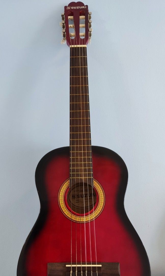 Suzuki hotsell guitar lessons