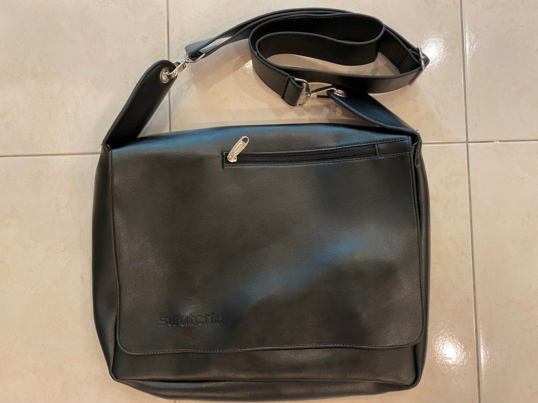 Swatch laptop bag clearance