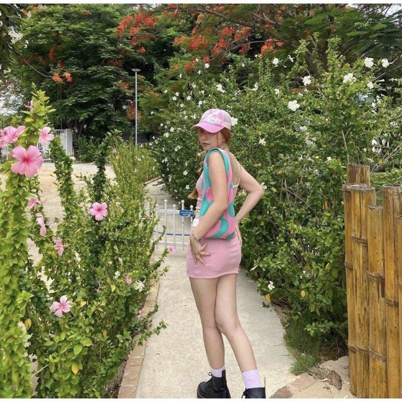 tas knit / tas rajut viral bangkok, Looking For on Carousell