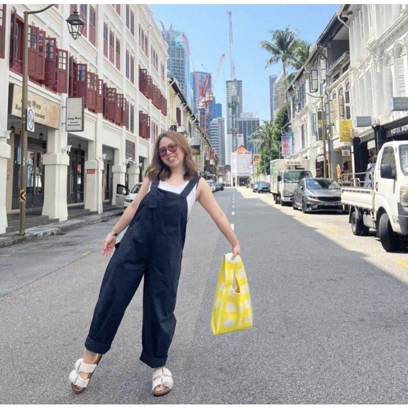 tas knit / tas rajut viral bangkok, Looking For on Carousell