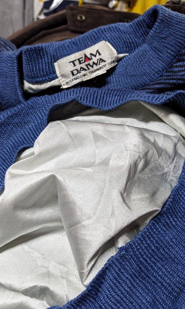 Daiwa sweatshirt sale
