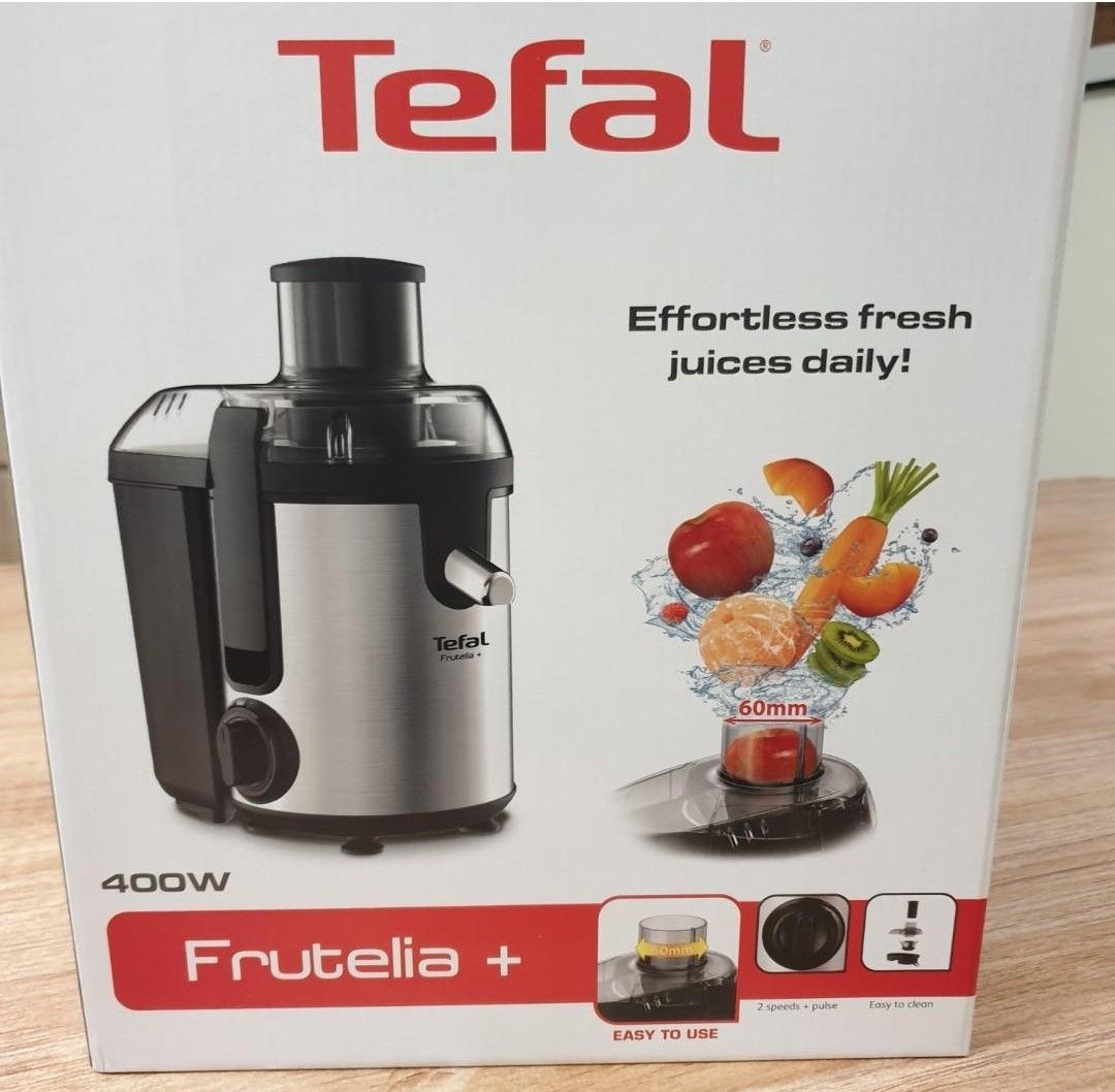 Tefal Juicer, TV & Home Appliances, Kitchen Appliances, Juicers