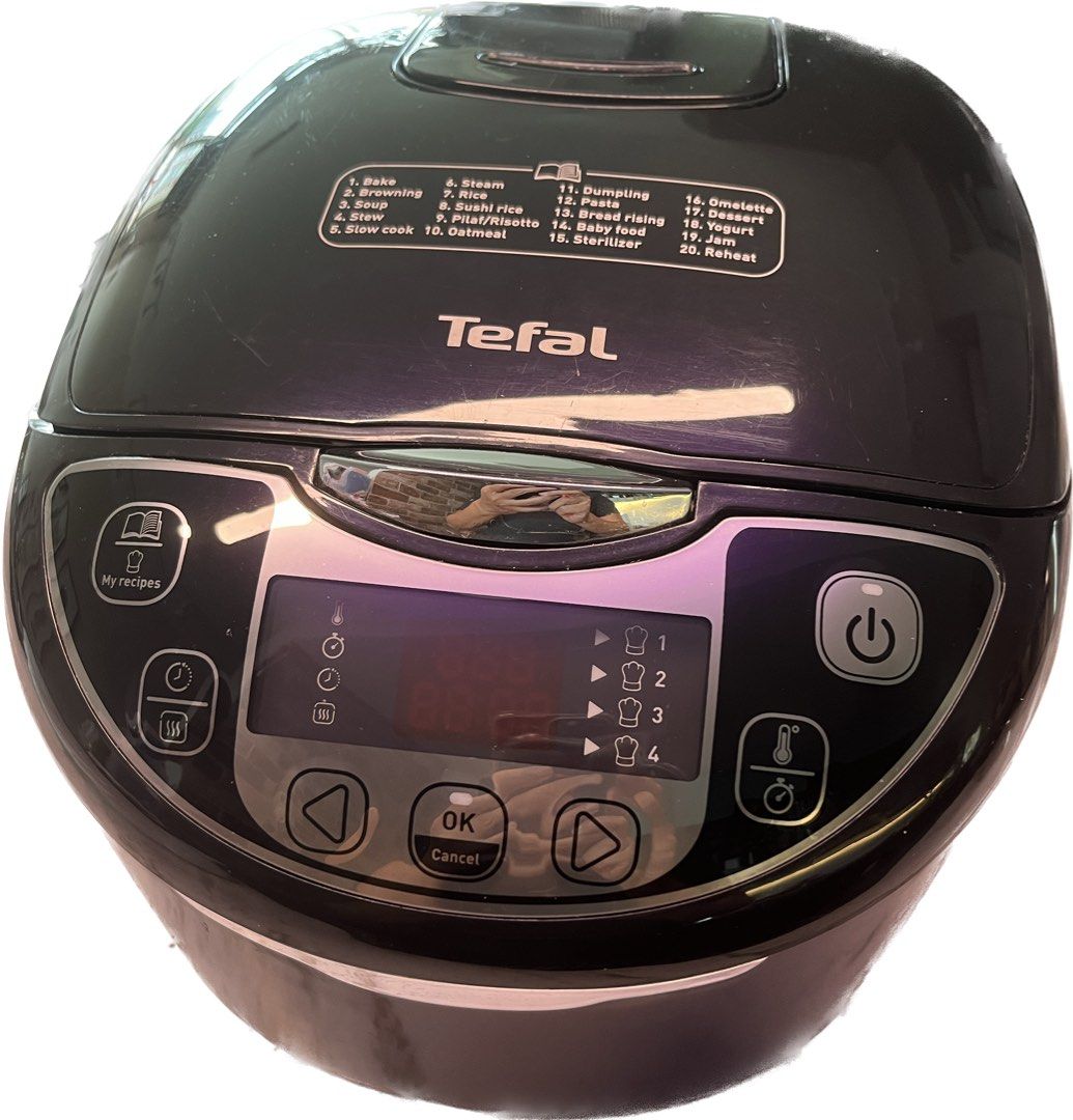 Tefal multi cooker, TV & Home Appliances, Kitchen Appliances, Cookers