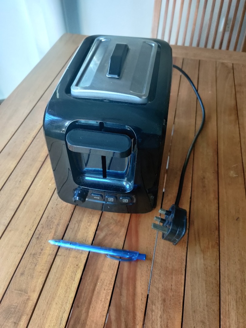 Tefal Toaster T43, TV & Home Appliances, Kitchen Appliances, Ovens