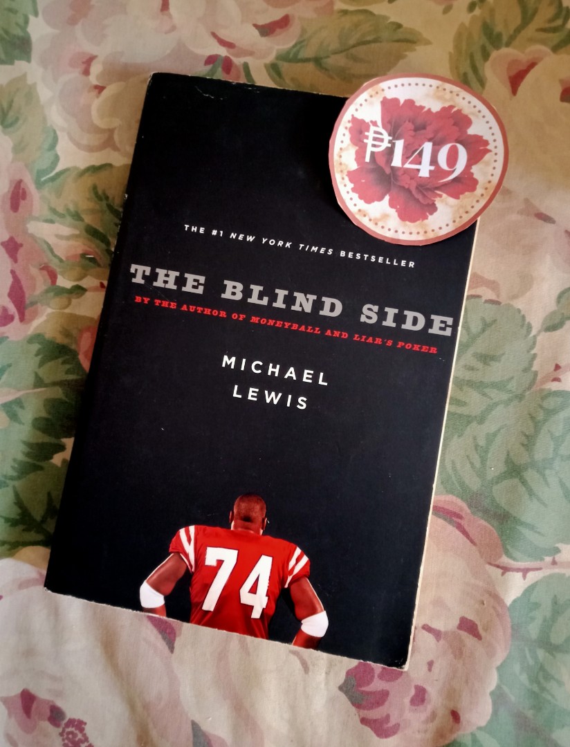 the blind side book