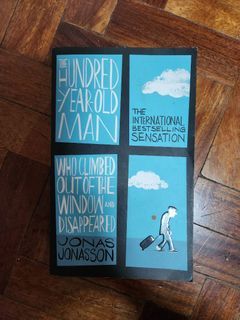 The Hundred Year Old Man