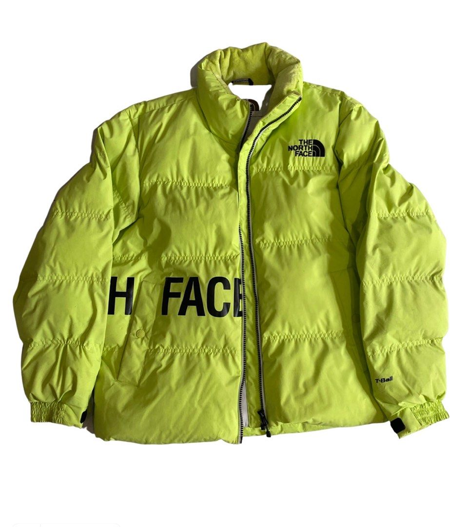 The North Face T Ball TNF Fesyen Pria Pakaian Baju Luaran di