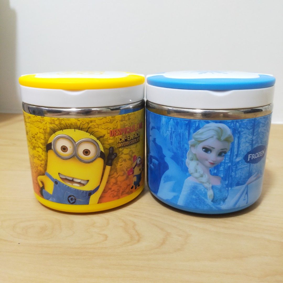 Thermos food container, Everything Else on Carousell