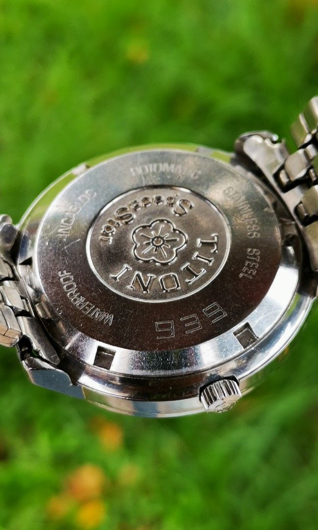 Titoni space star 939 Men s Fashion Watches Accessories