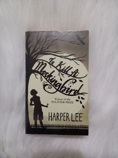 To Kill A Mockingbird Original