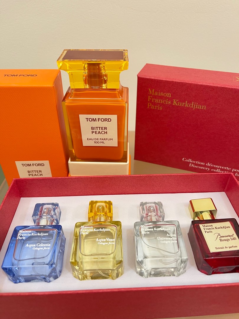 Tom ford hotsell baccarat
