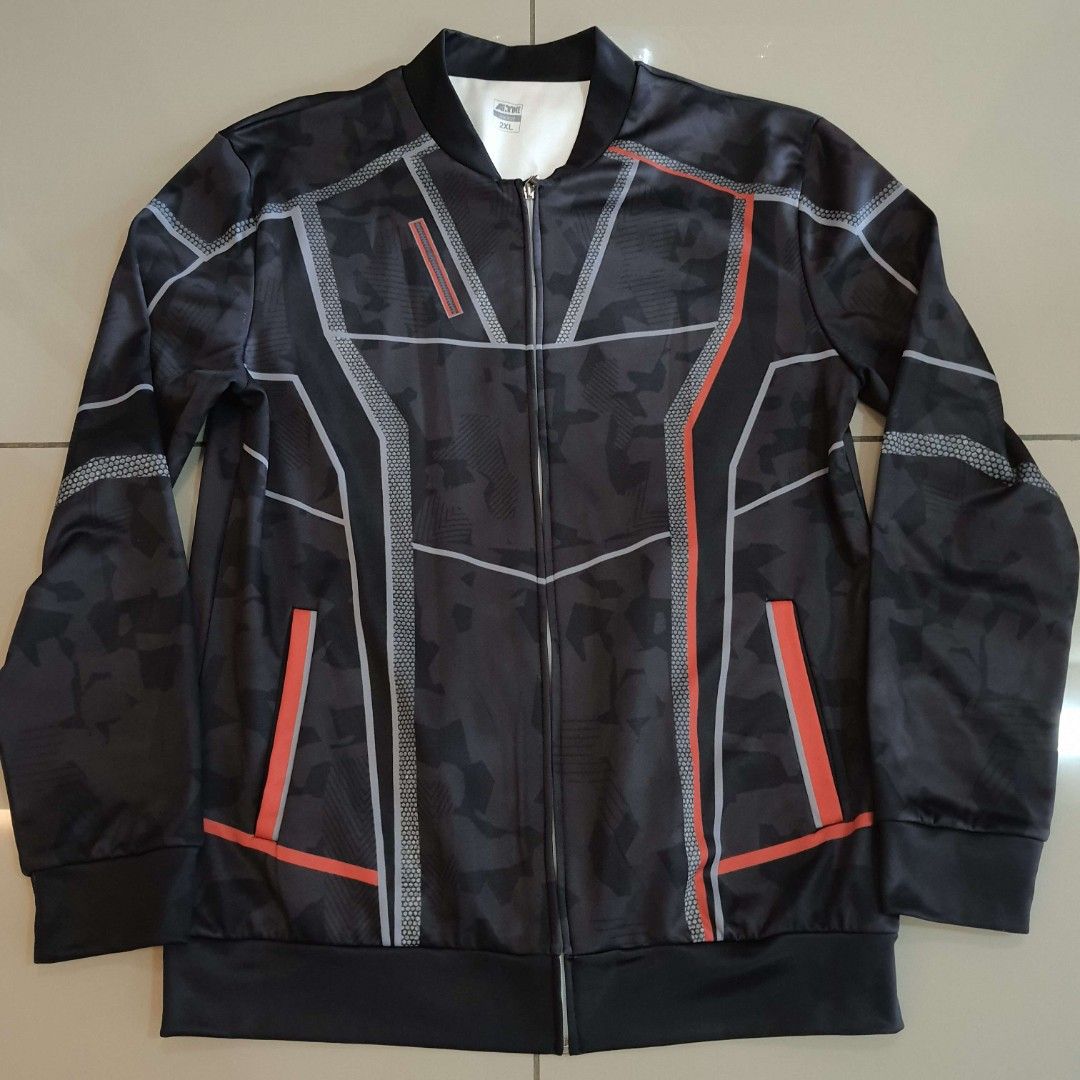 Tony Stark Jacket Pant in Avengers Infinity War