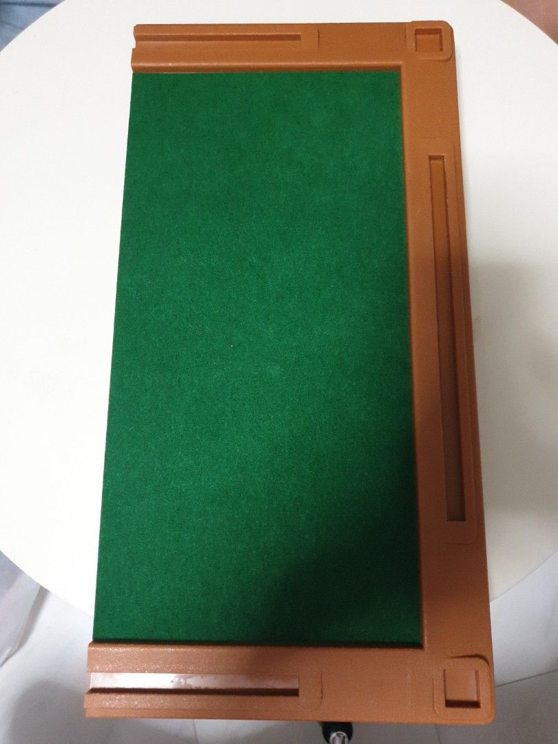 Travel size mini mahjong, Hobbies & Toys, Travel, Travel Essentials