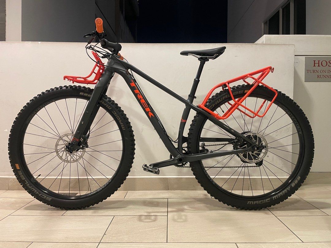 Trek 1120 rear bikepacking harness hotsell system