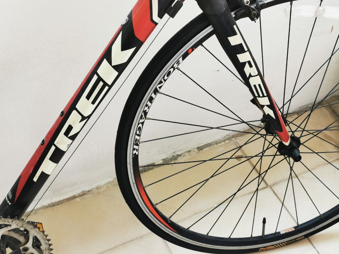 Trek alpha hotsell 1.1 2013