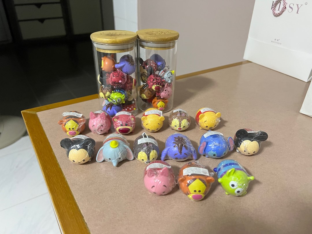 Tsum tsum clearance asda