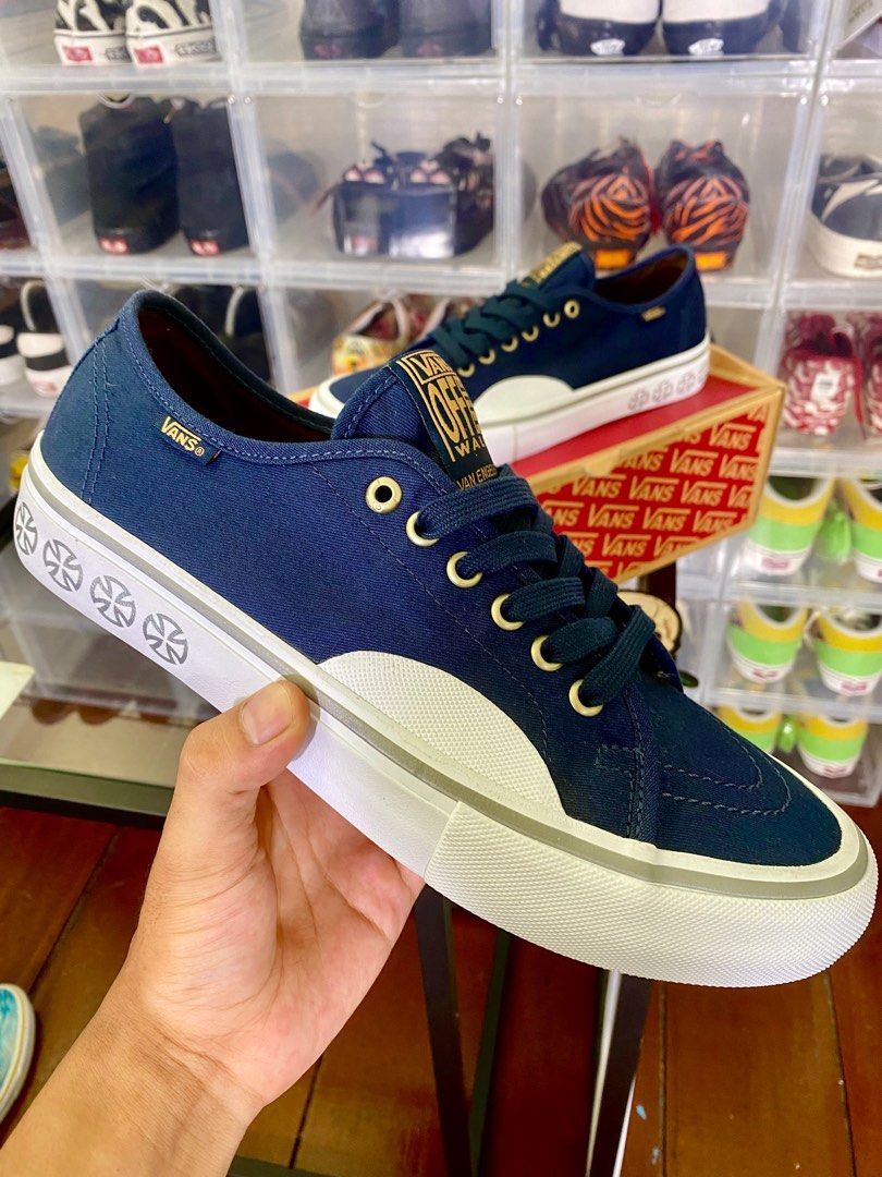 Vans av classic independent cheap