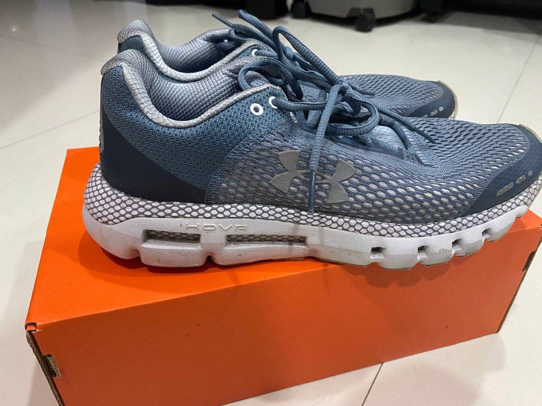 Under armor hover shoes on sale