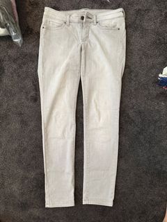 UNIQLO Skinny Ultra Stretch Jeans