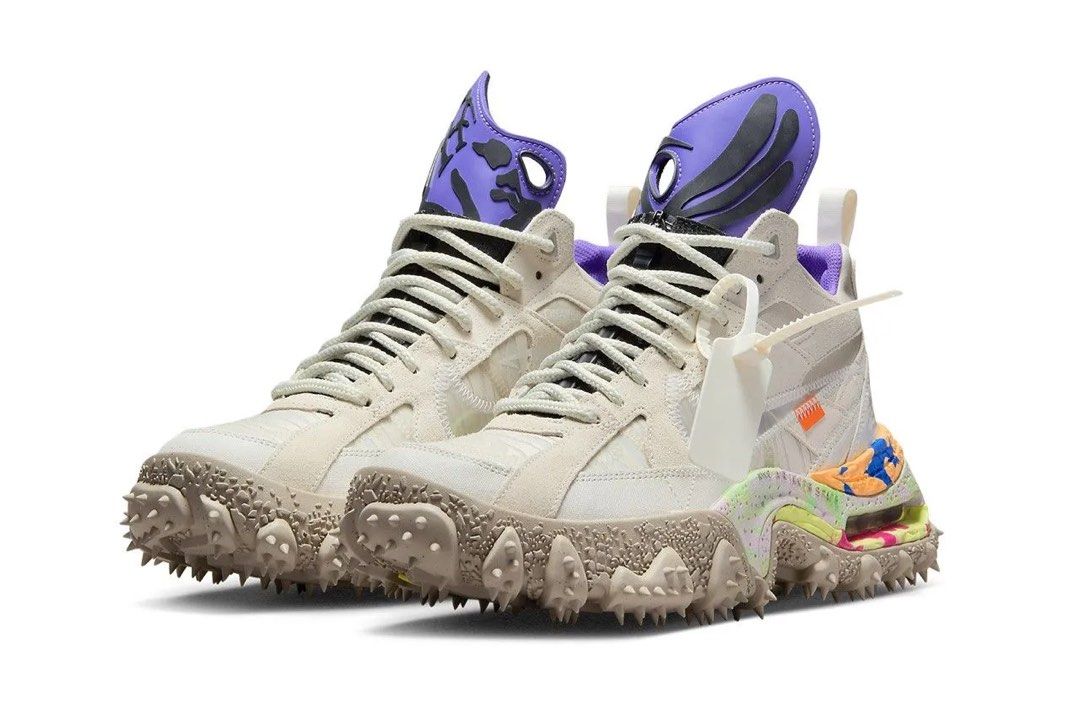 Air 7 off top white