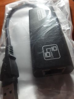 USB 3.0 1000 MBPS GIGABIT ETHERNET LAN ADAPTER