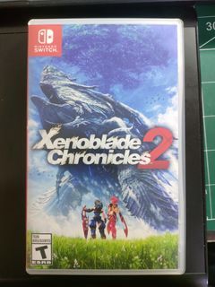 Xenoblade Chronicles 2 (used)