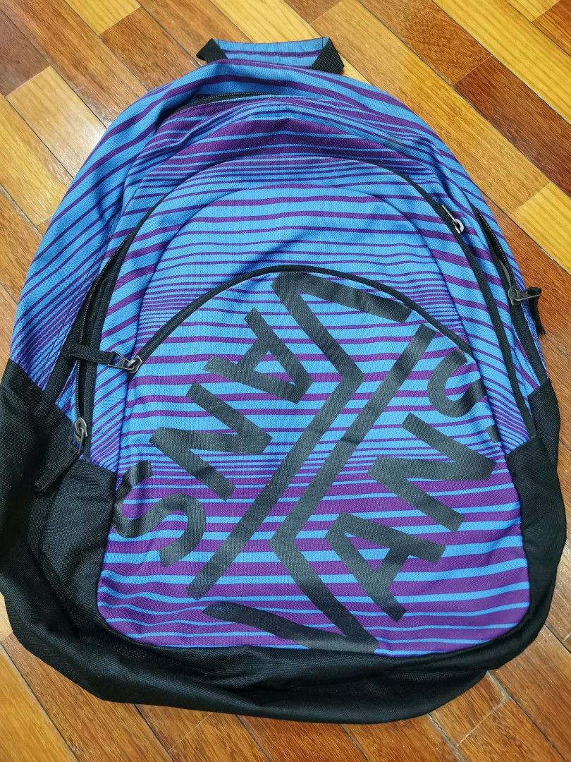 Macaroon vans backpack on sale