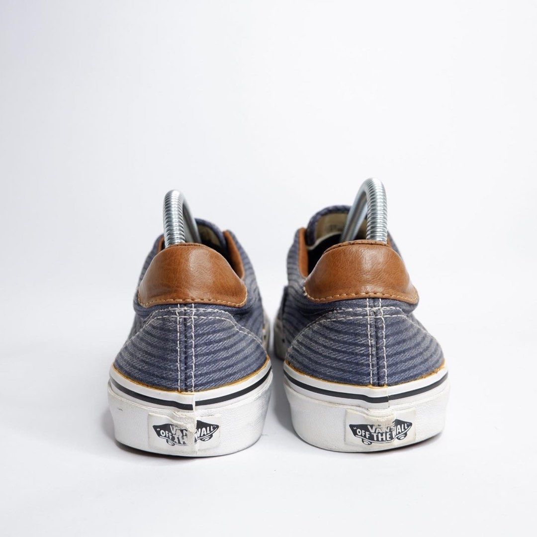 Vans washed clearance herringbone era 59