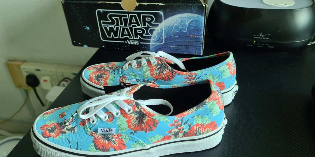vans yoda shoes