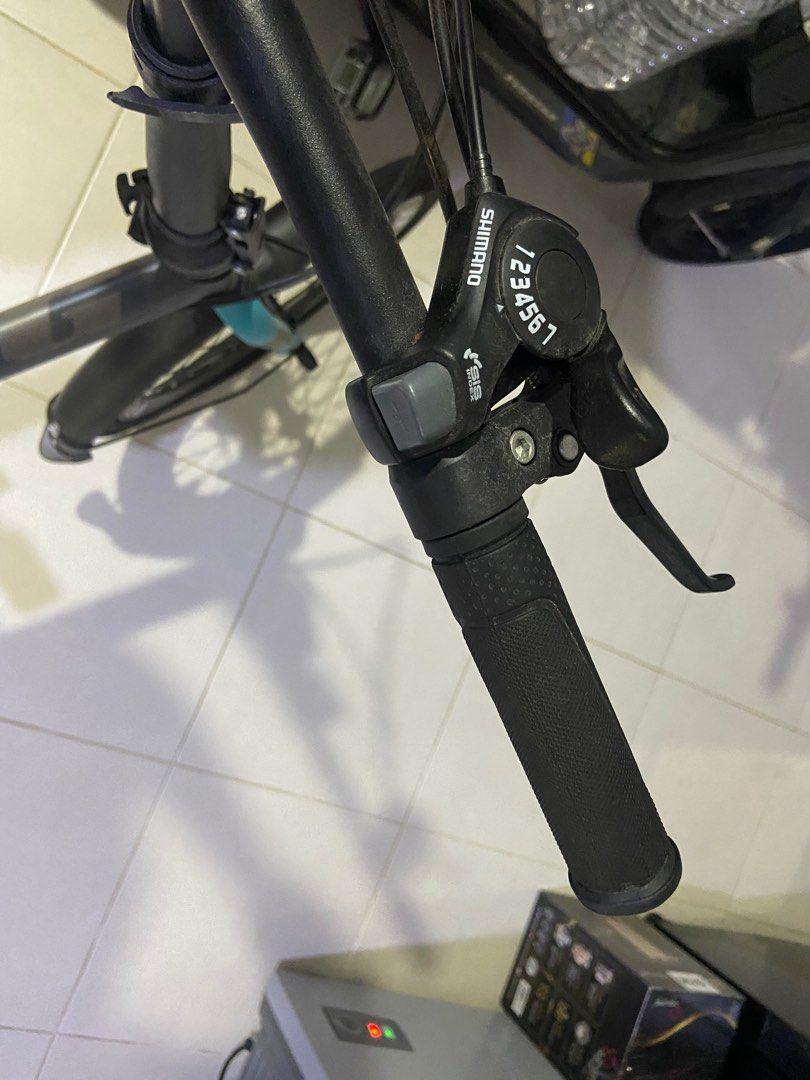 VELCRO folding bike, Sports Equipment, Bicycles & Parts, Bicycles on