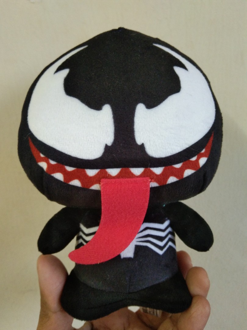 plush venom