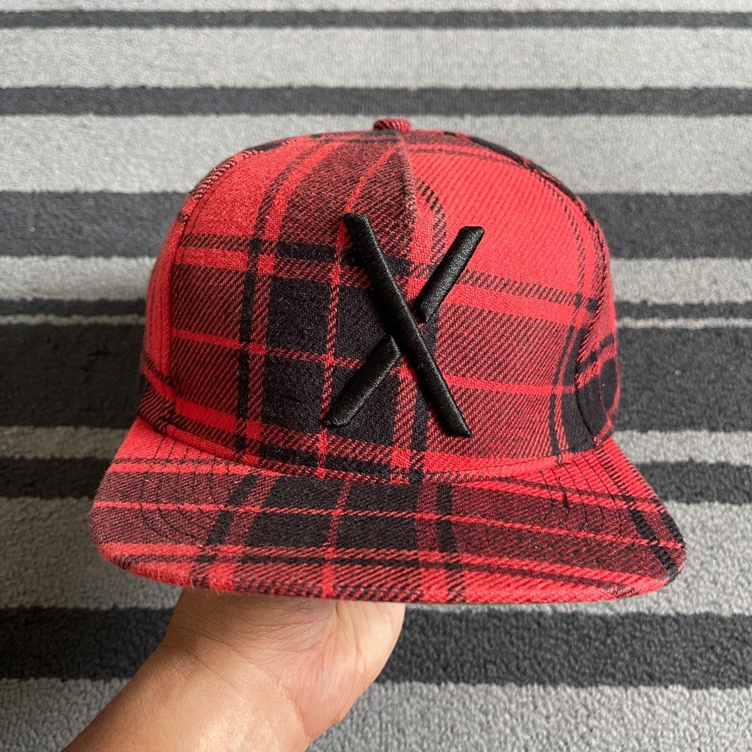 Vintage 10 Deep Snapback Cap Men s Fashion Watches Accessories