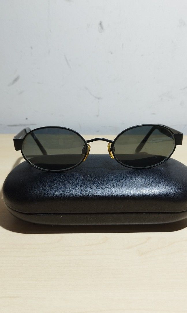 Vintage Classic GIORGIO ARMANI 662 706 135 Sunglasses Men s