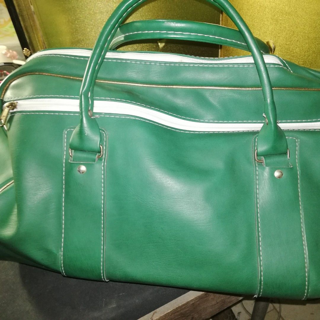 Vintage golf duffle bag, Sports Equipment, Other Sports Equipment and