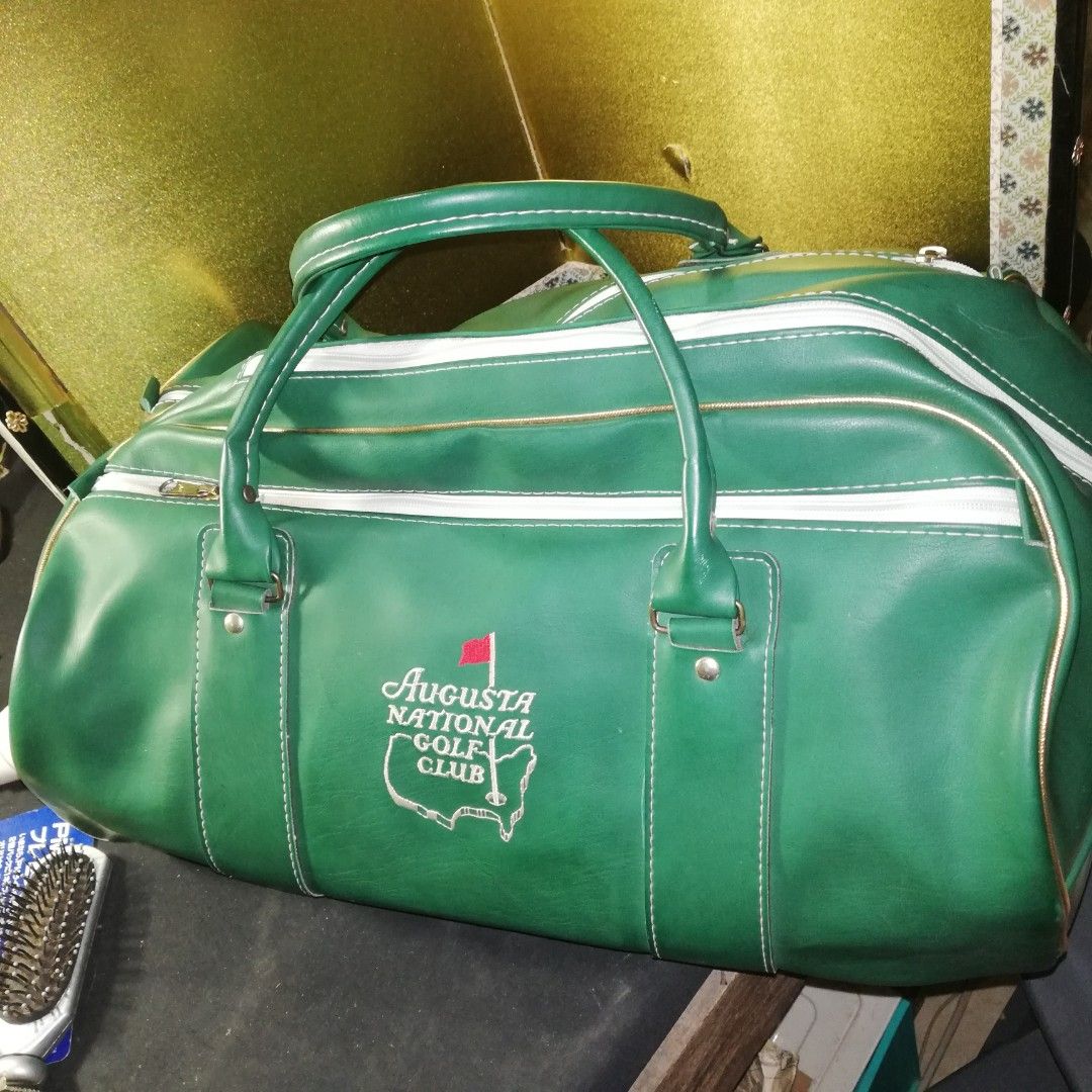 Vintage golf duffle bag, Sports Equipment, Other Sports Equipment and