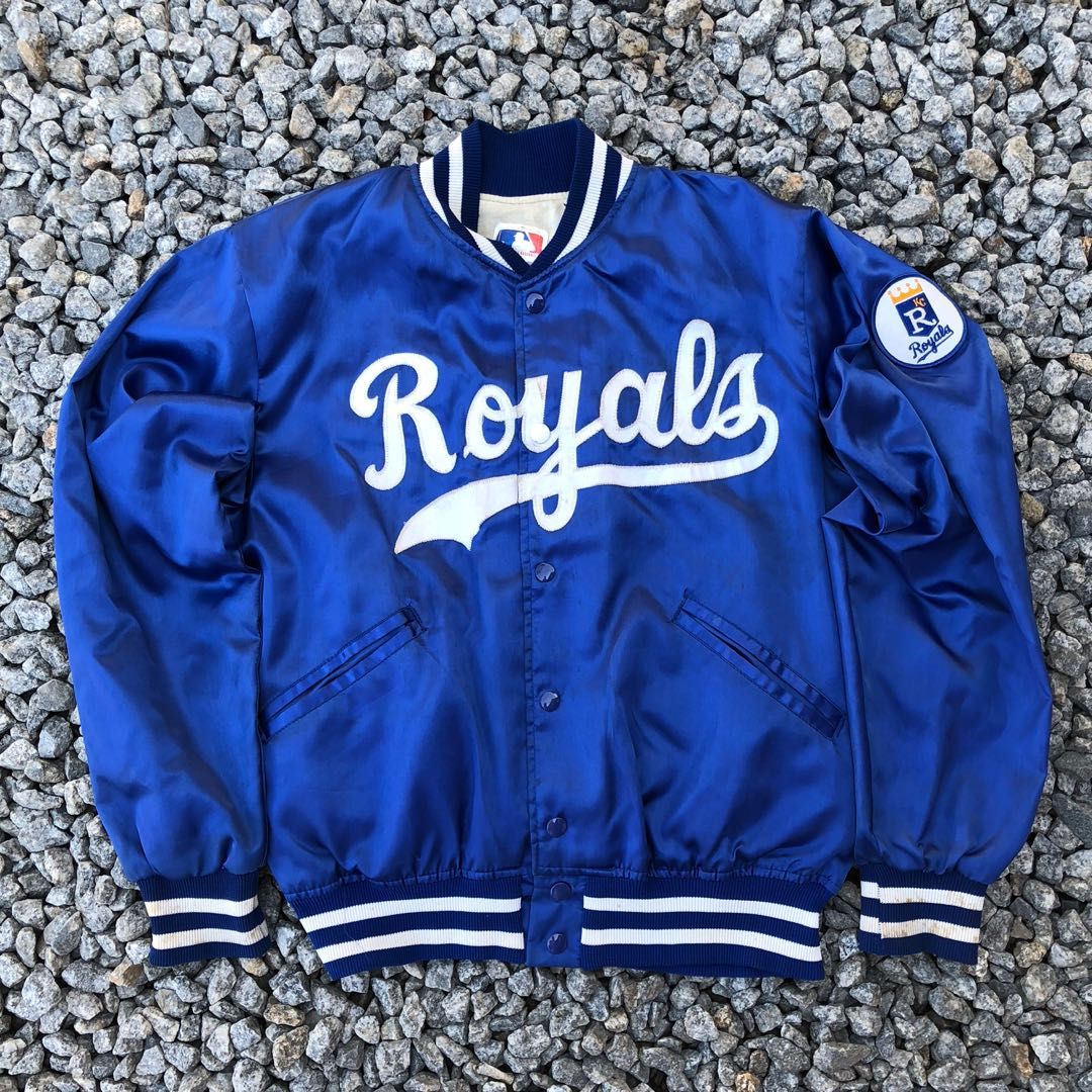 Kc store royals jacket