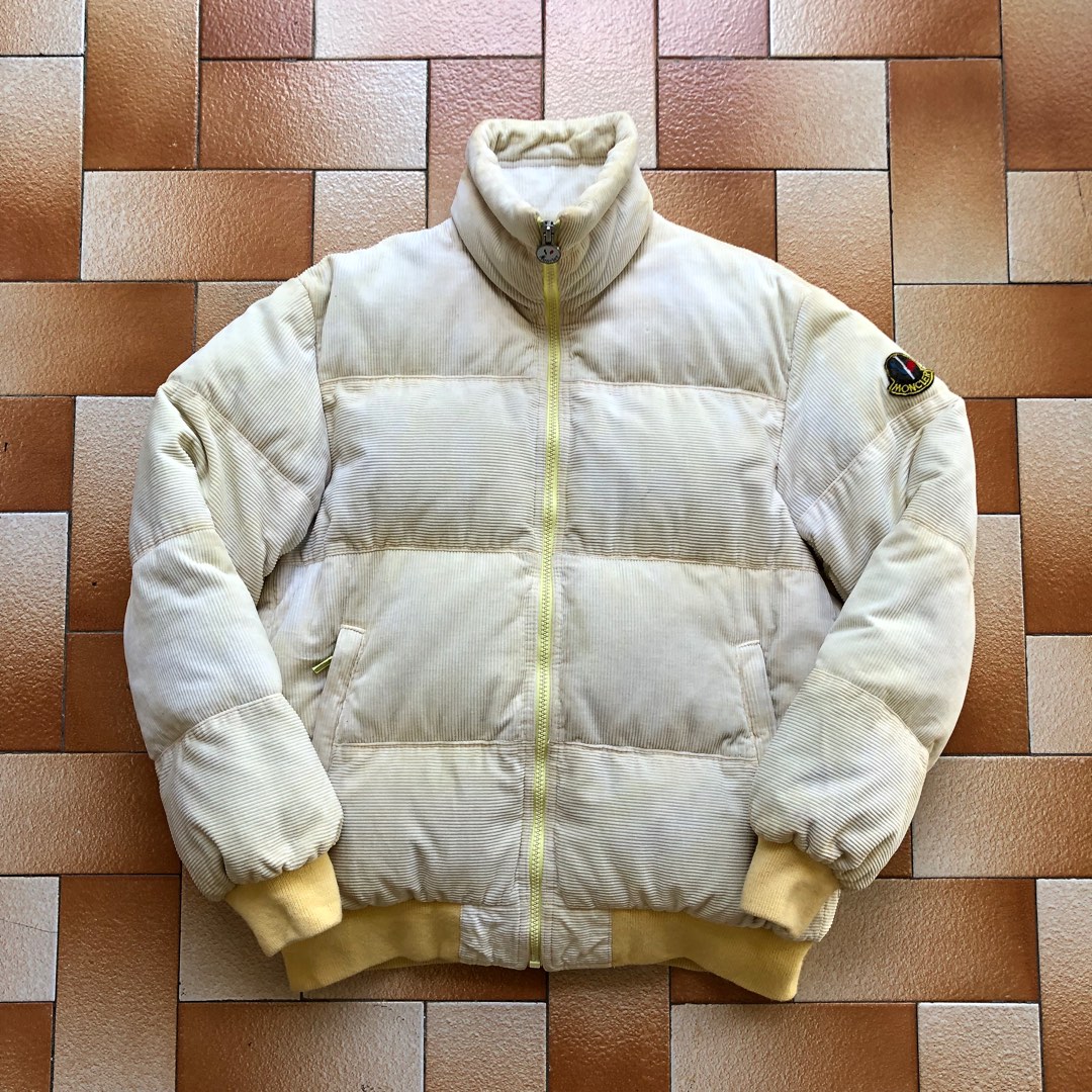 Moncler on sale asics jacket