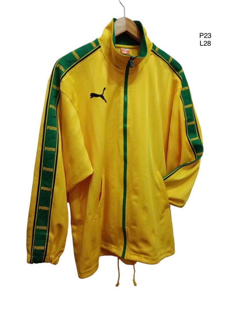 Puma retro sales track top