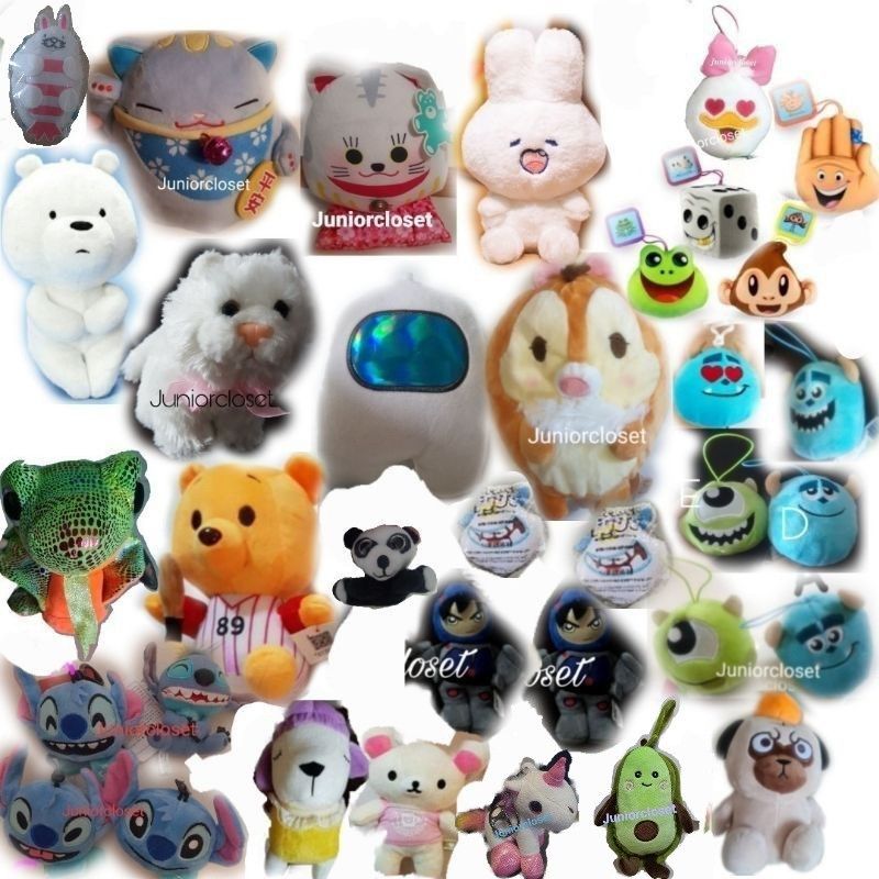 stuffed panda bears in bulk