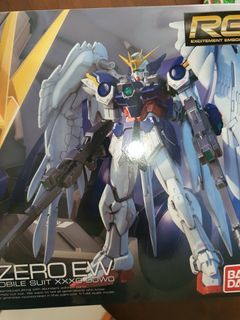 Wing Gundam Zero EW