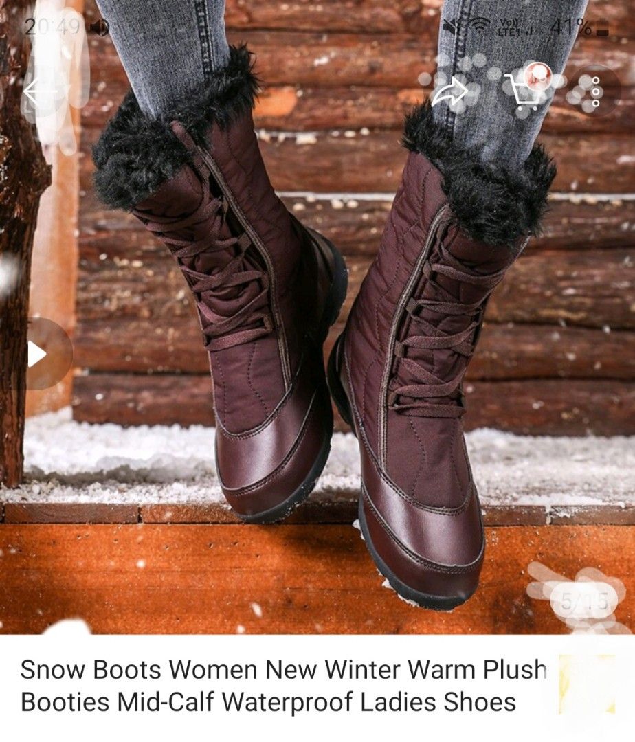 Where can i buy winter boots near me outlet