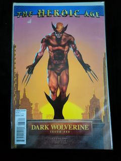 Wolverine Comics Paperback