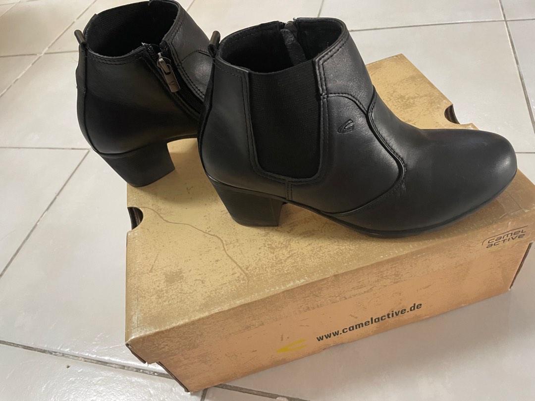 Camel active ladies outlet boots