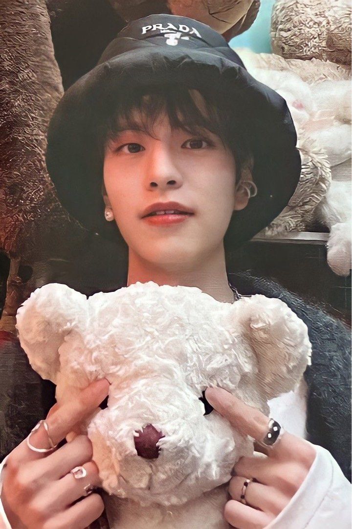 Stray Kids Seungmin Christmas Evel POB counters.kii.global