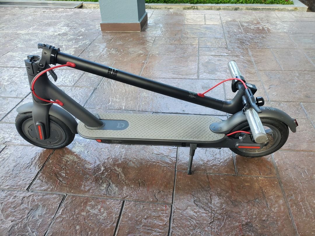 Xiaomi Mijia Smart Electric Scooter 1S, Sports Equipment, Sports ...