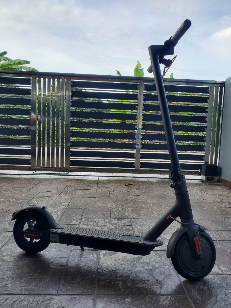 Xiaomi Mijia Smart Electric Scooter 1S, Sports Equipment, Sports ...