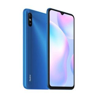 Xiaomi Redmi 9A 32GB Sky Blue 4G Smartphone.