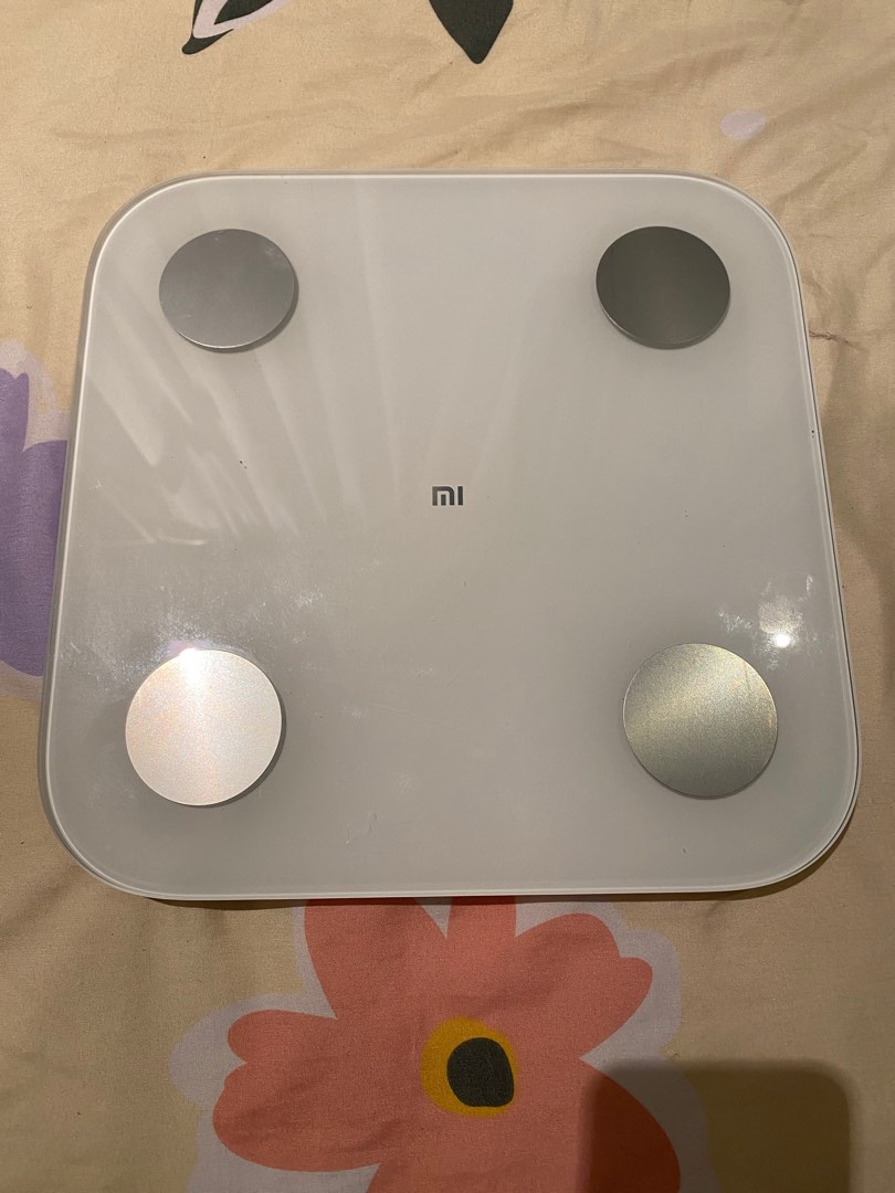 Xiaomi weighing scale 2, Health & Nutrition, Health Monitors & Weighing