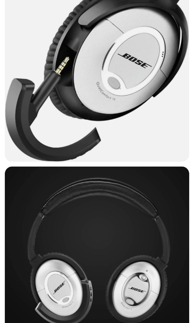 Luxos senzor Facilita  Yocowoco wireless adapter for Bose QC25, Audio, Headphones & Headsets on  Carousell